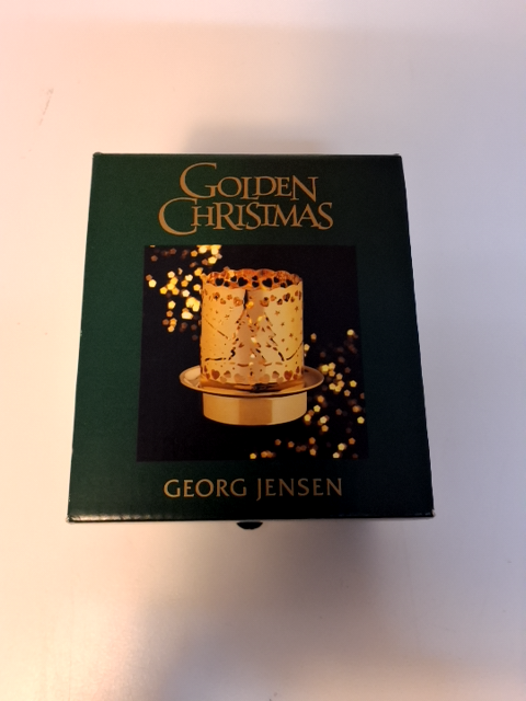 Georg Jensen lyseholder