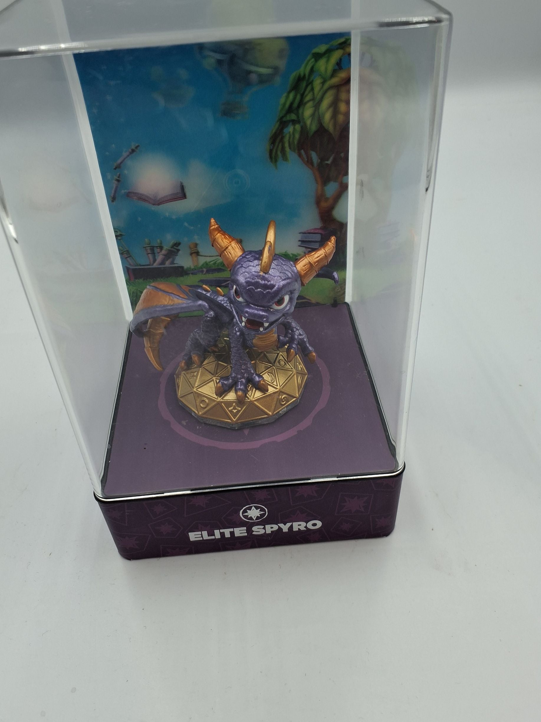Elite spyro