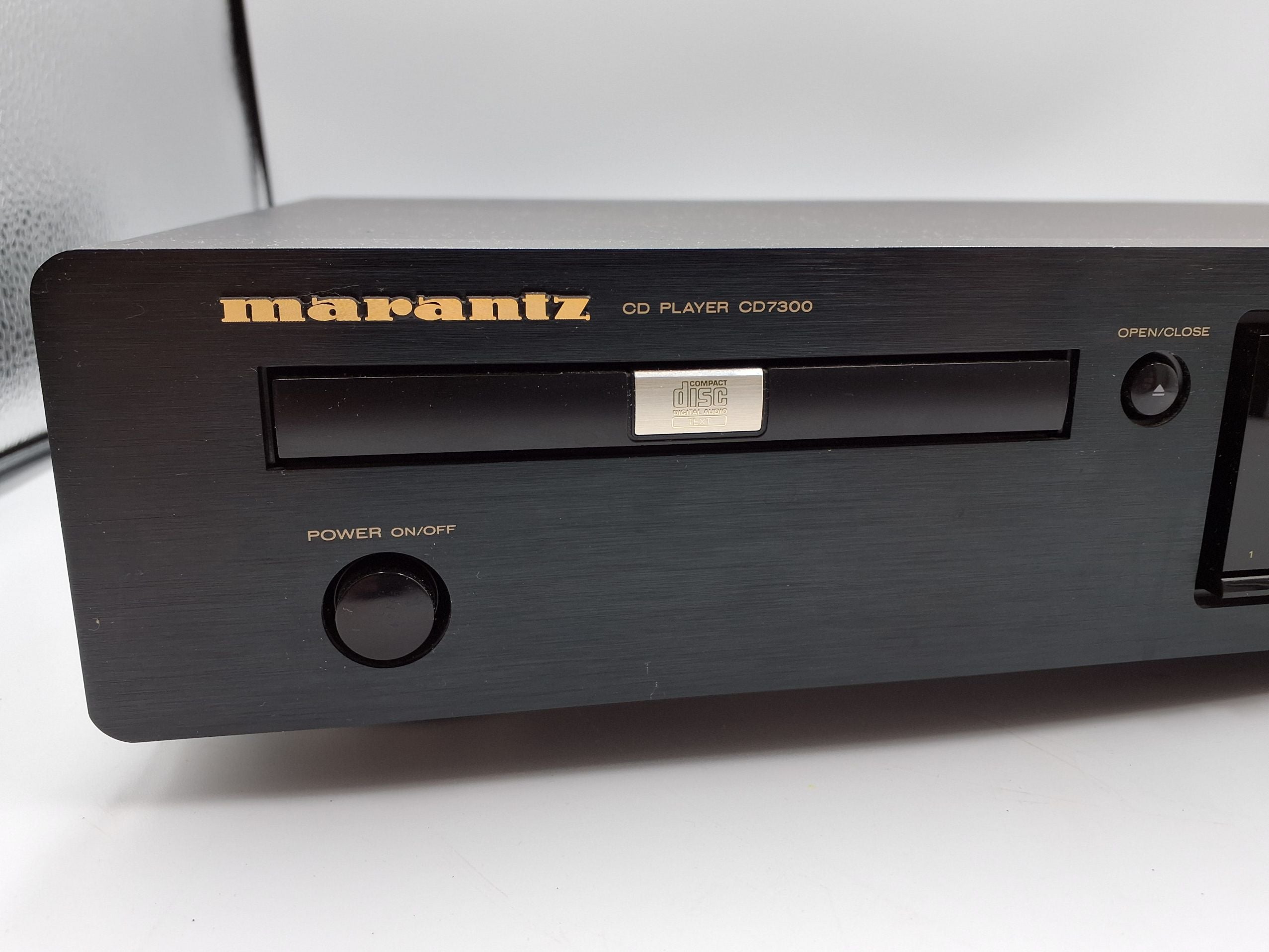 Marantz CD afspiler CD7300
