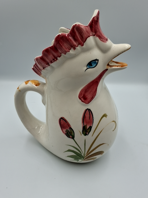 Rooster of fortune kande