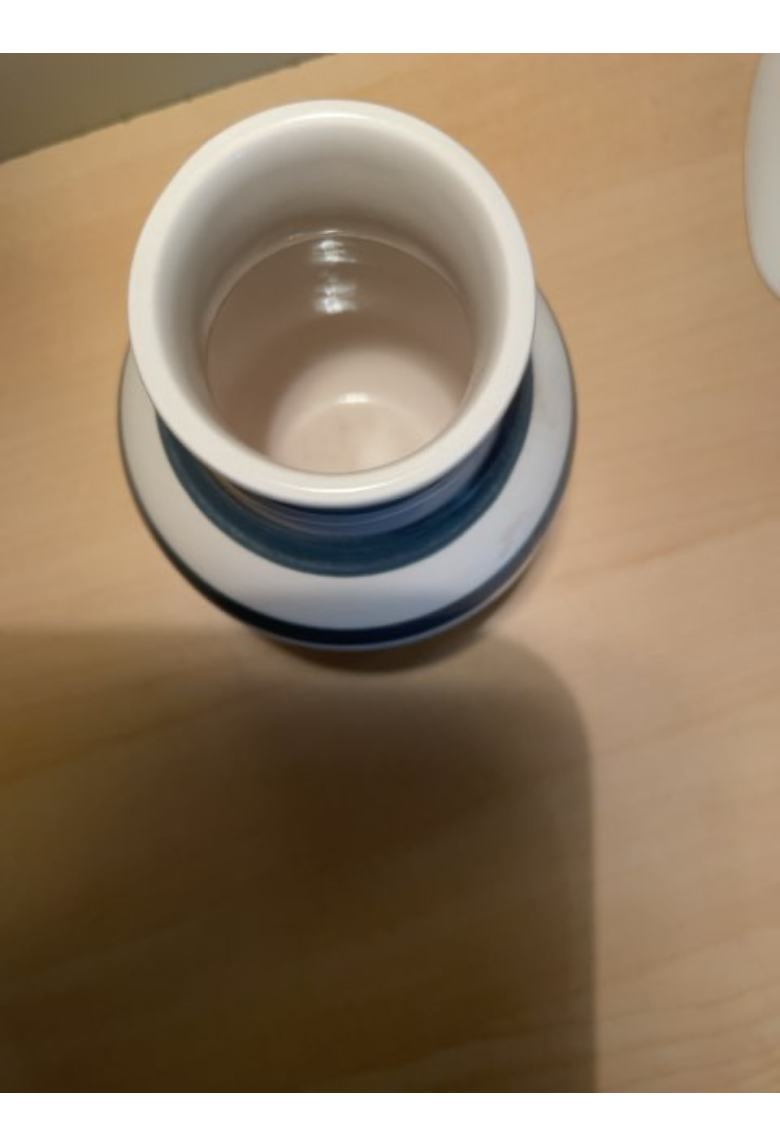 Kähler omagio vase