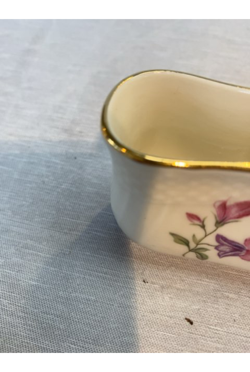 Royal Copenhagen tændstik holder