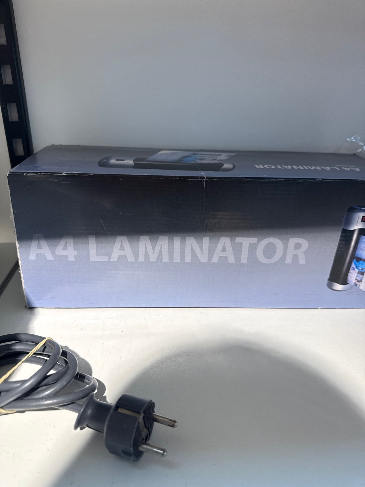 Laminator