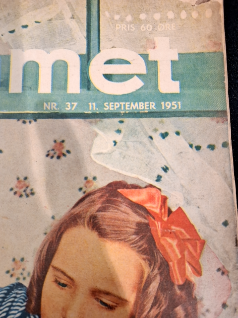 Hjemmet 1950/51