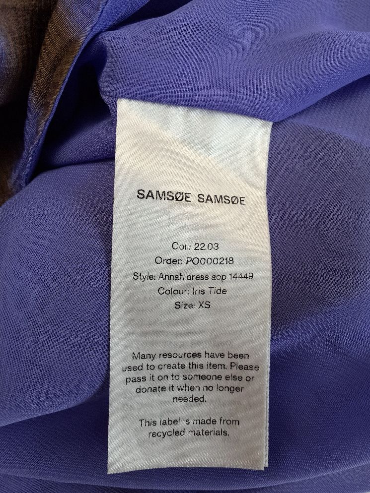 Samsøe & Samsøe Kjole