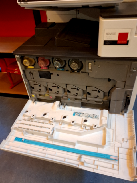 Ricoh MP C2003