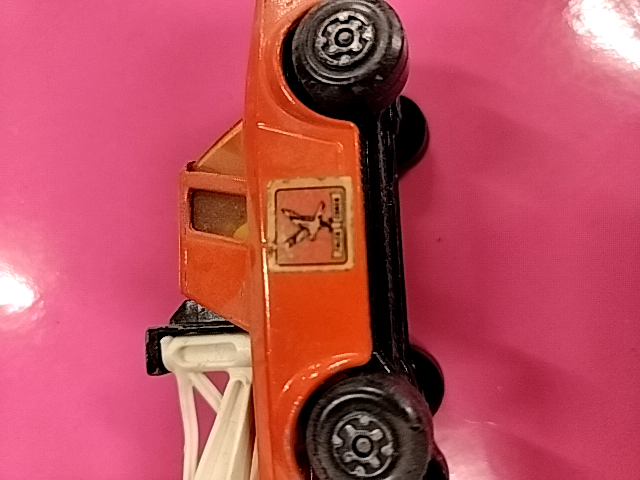 Matchbox Super Kings K-11C Wreck Truck "Falck" legetøjsbil.