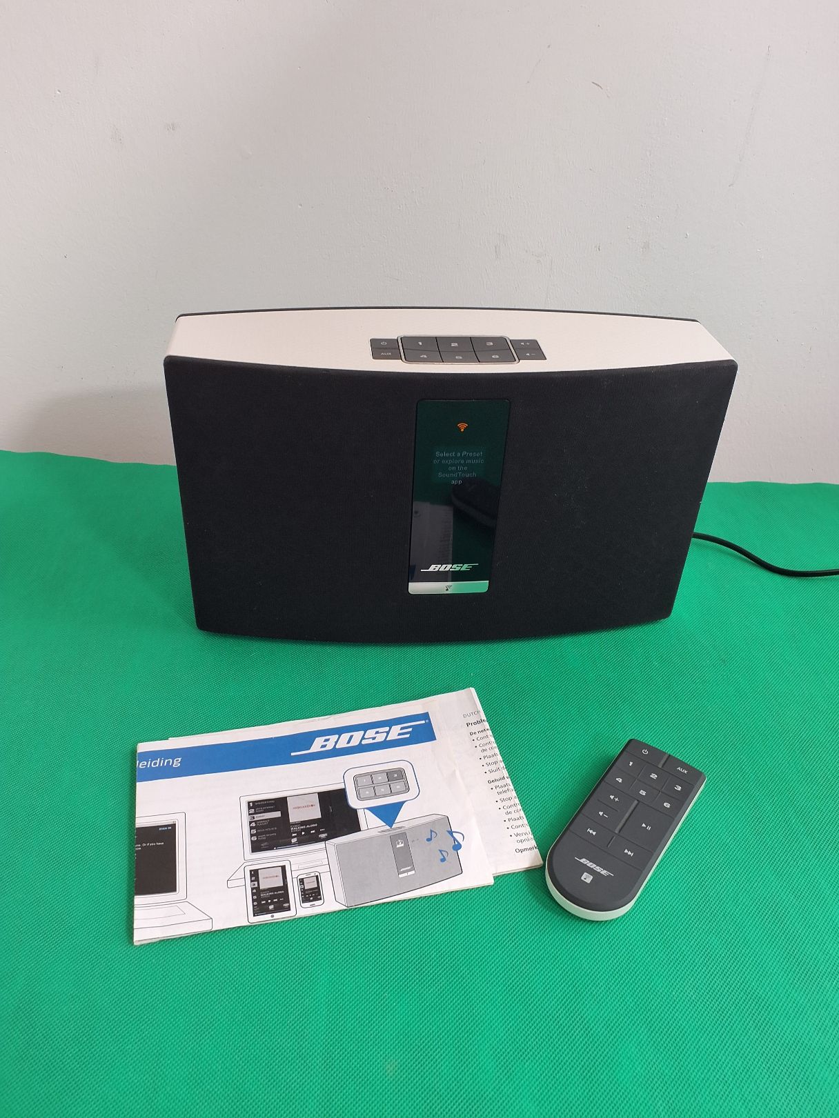 Bose anlæg SoundTouch 20 Wi-Fi