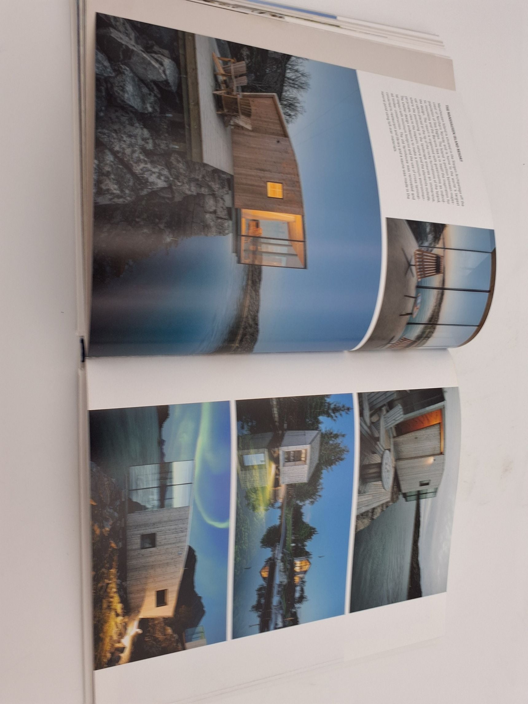 HIGH ON SKANDINAVIAN ARCHITECTS BY RALF DAAB
