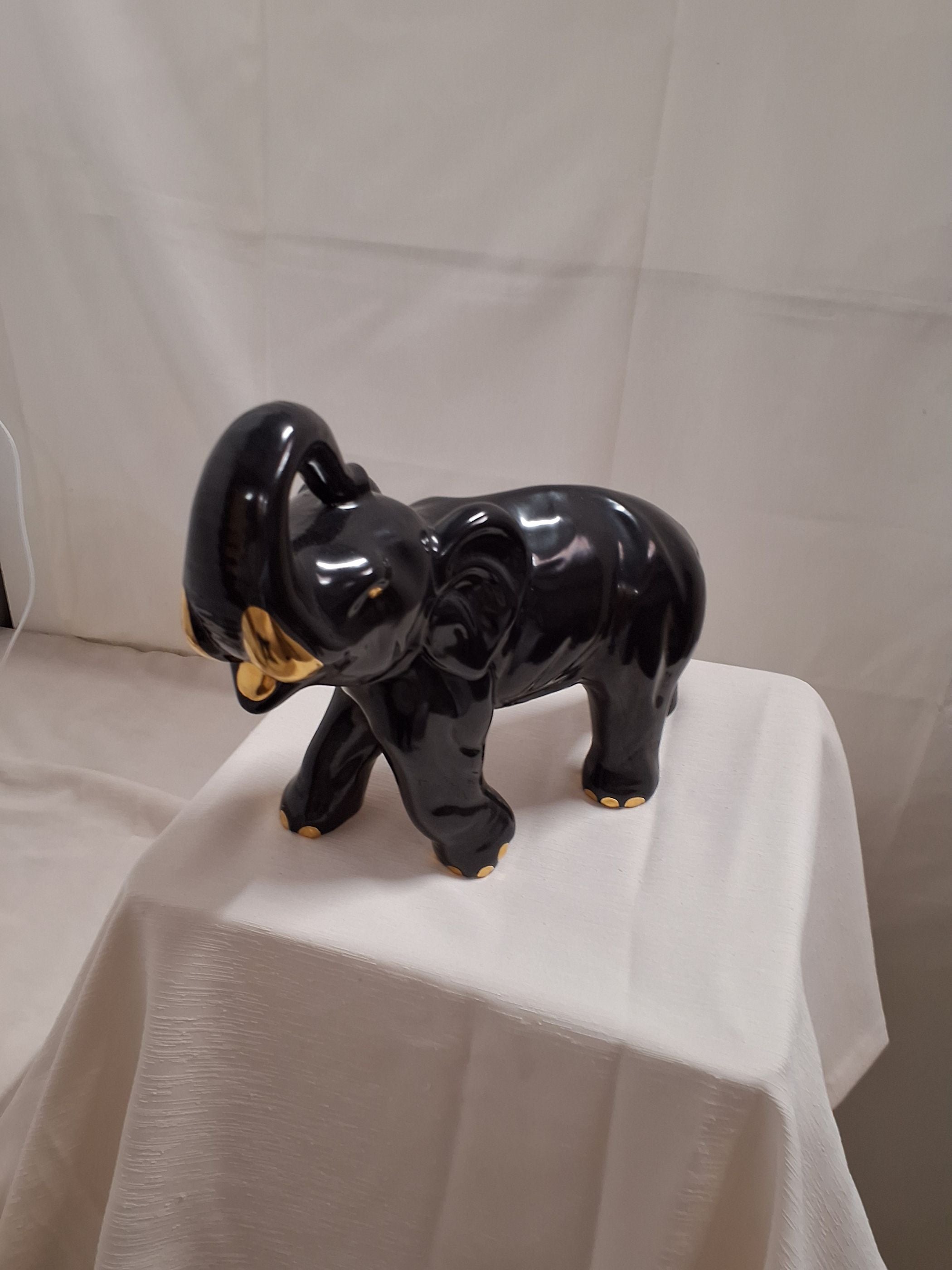 Keramikfigur