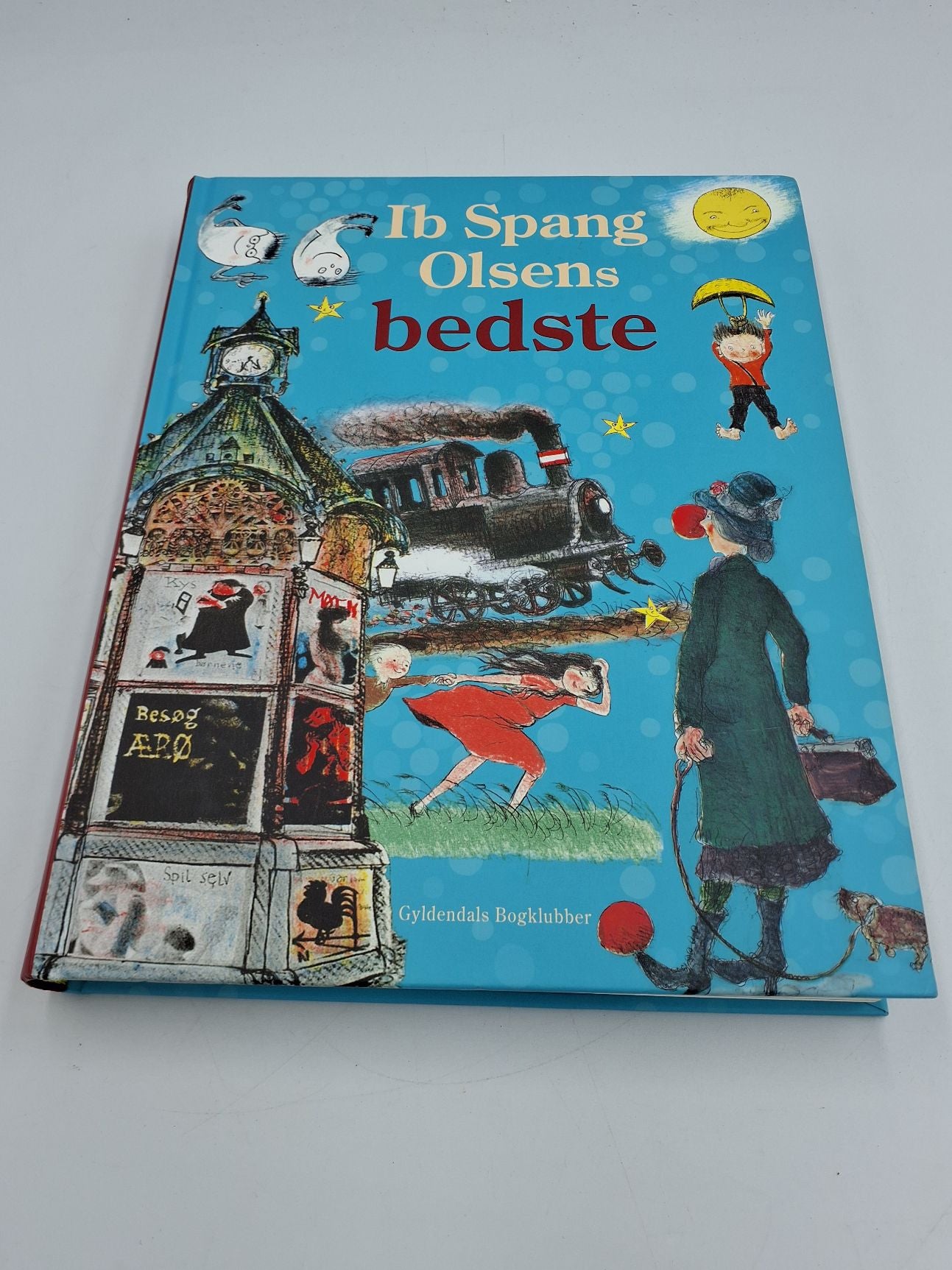 Bog: Ib Spang Olsen