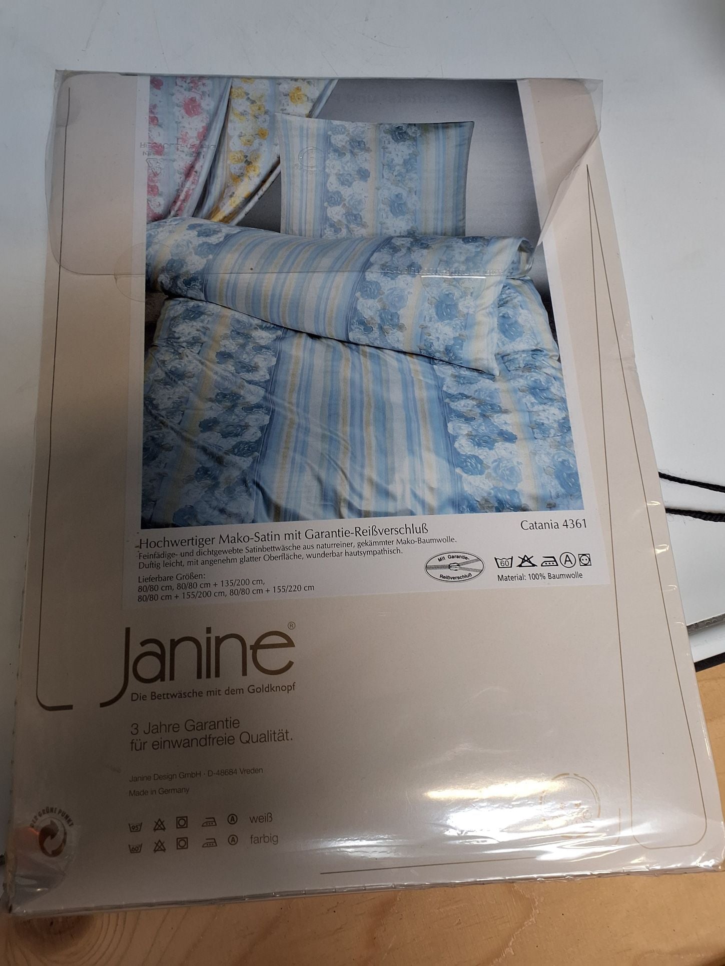 Janinesengelinned