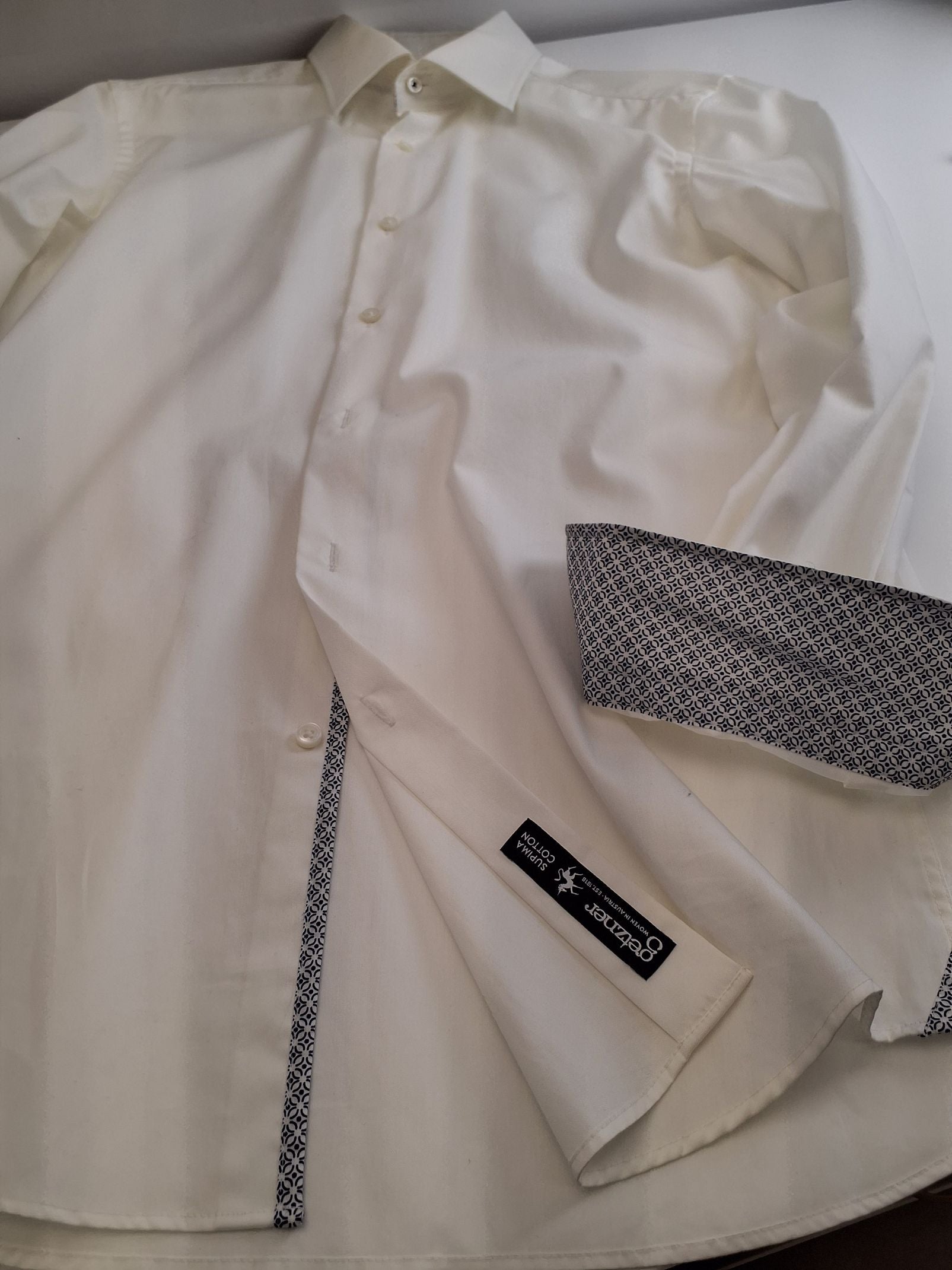 Boss - Hugo Boss Skjorte