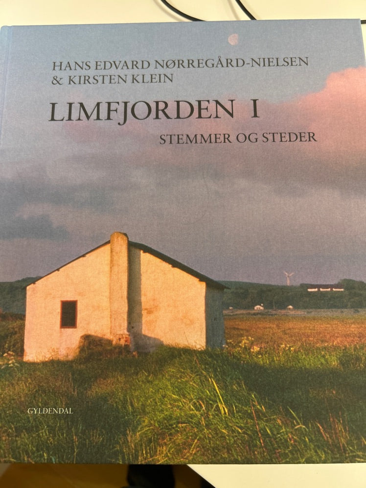 Limfjorden af Hans Edvard Nørregaard-Nielsen