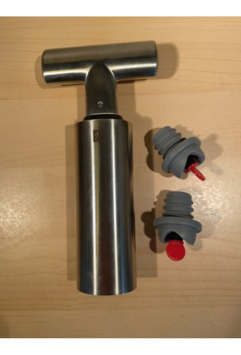Zwilling Sommelier vinpumpe