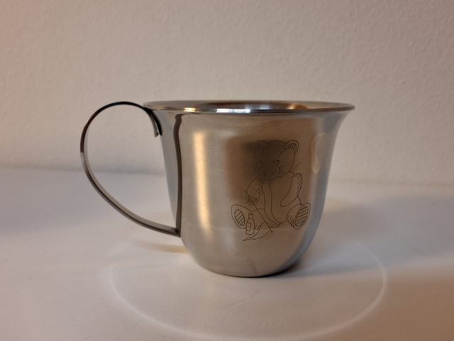 Børnekop- Georg Jensen - Julius