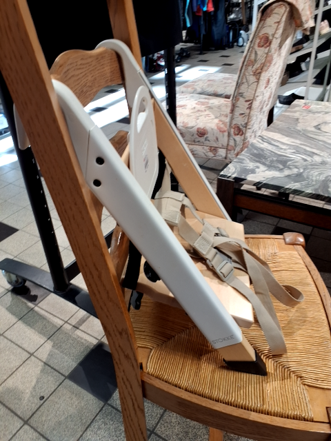Stokke handysitt