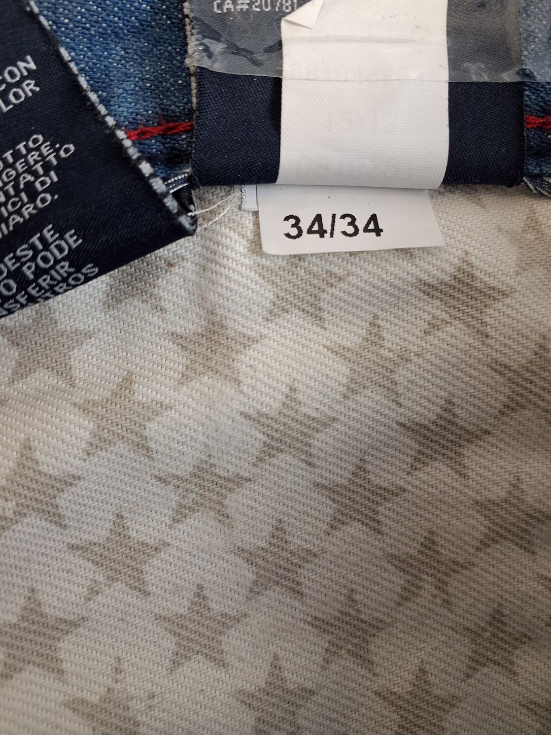 Tommy Hilfiger Bukser