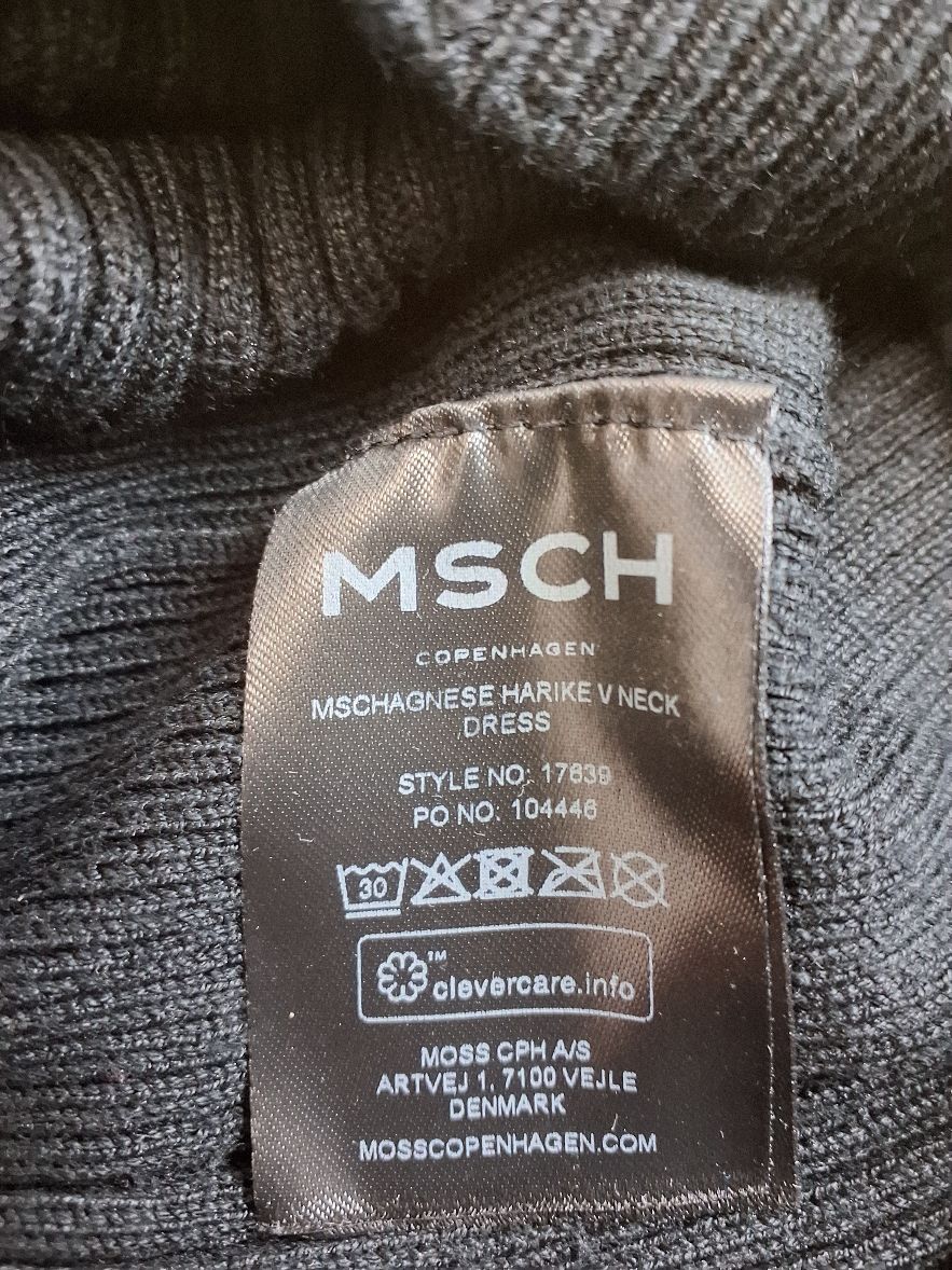 MSCH Copenhagen Kjole
