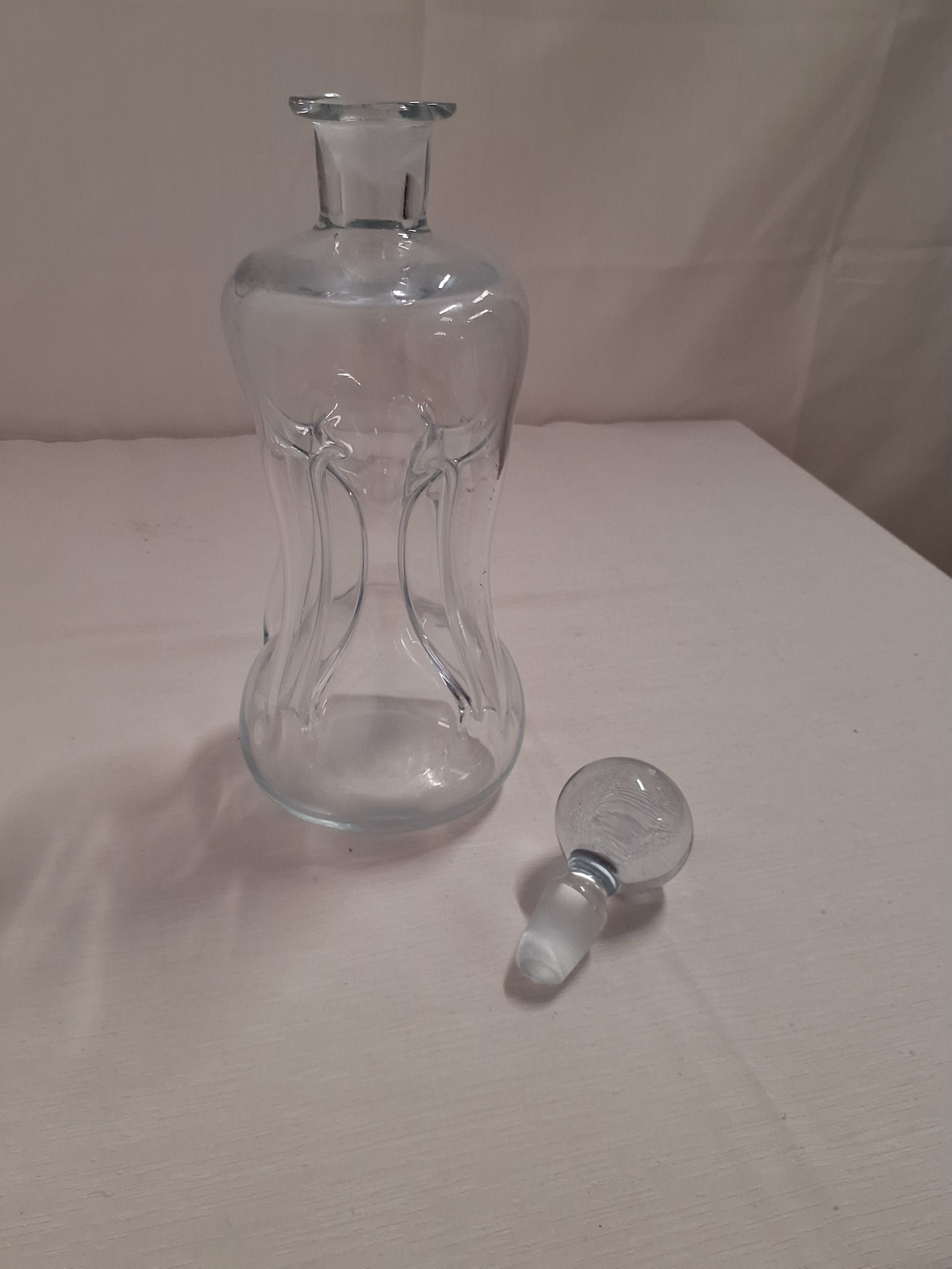 Klukflaske m prop