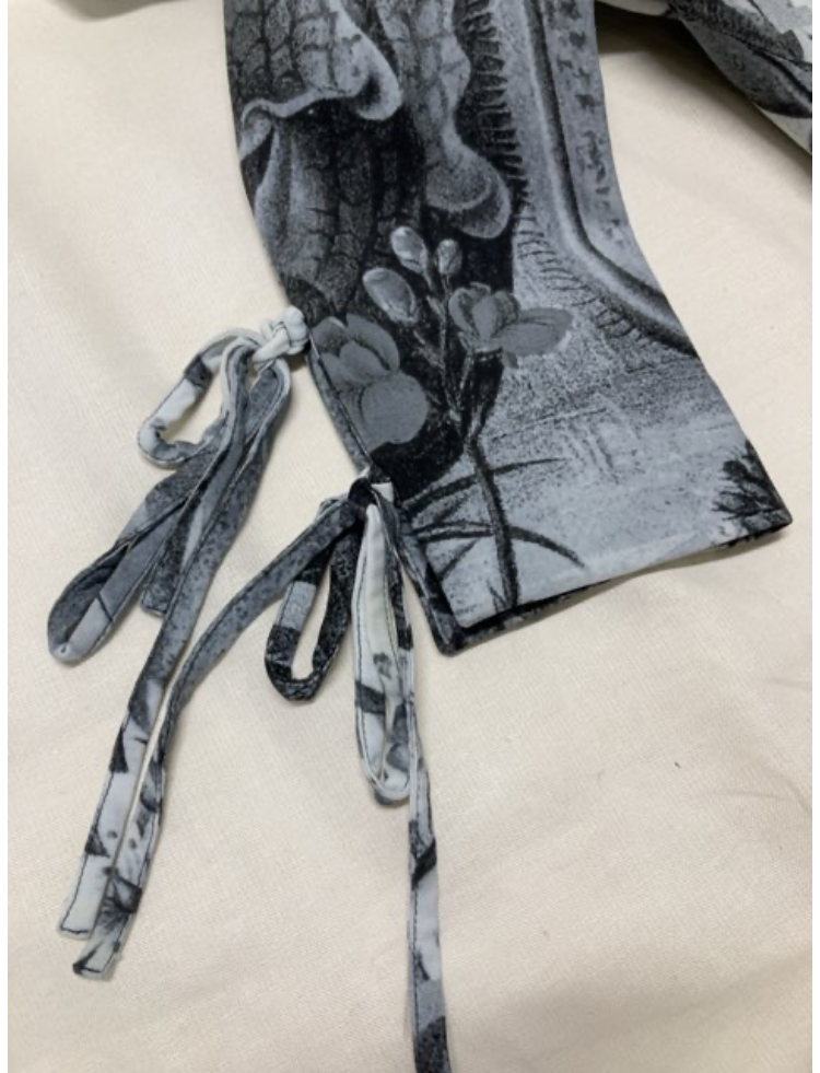 Off White Jakke (indendørs)