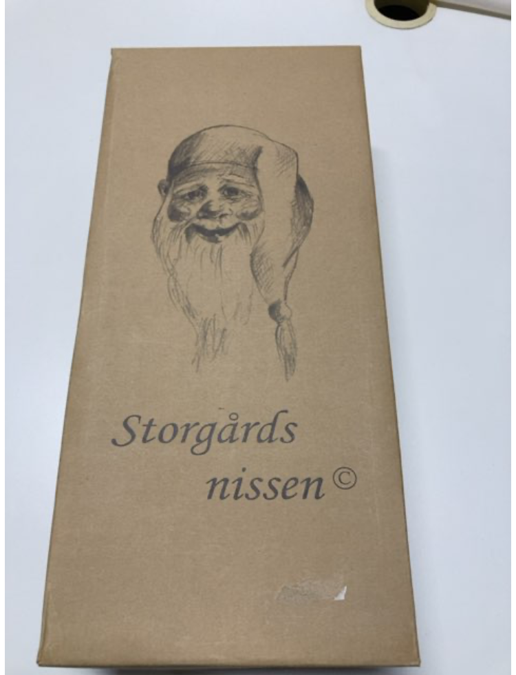 Storgårdsnisse 36 cm