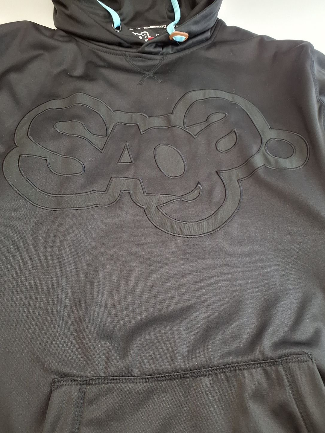 Saga Outerwear OG Riding Hoodie