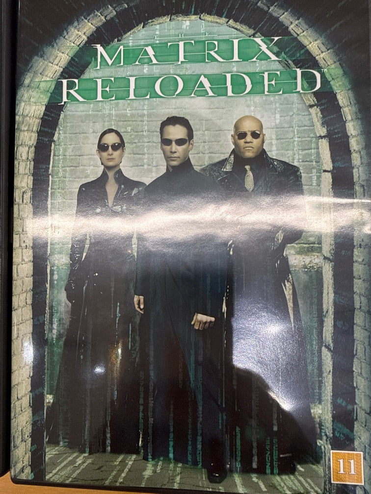 DVD - Matrix collection