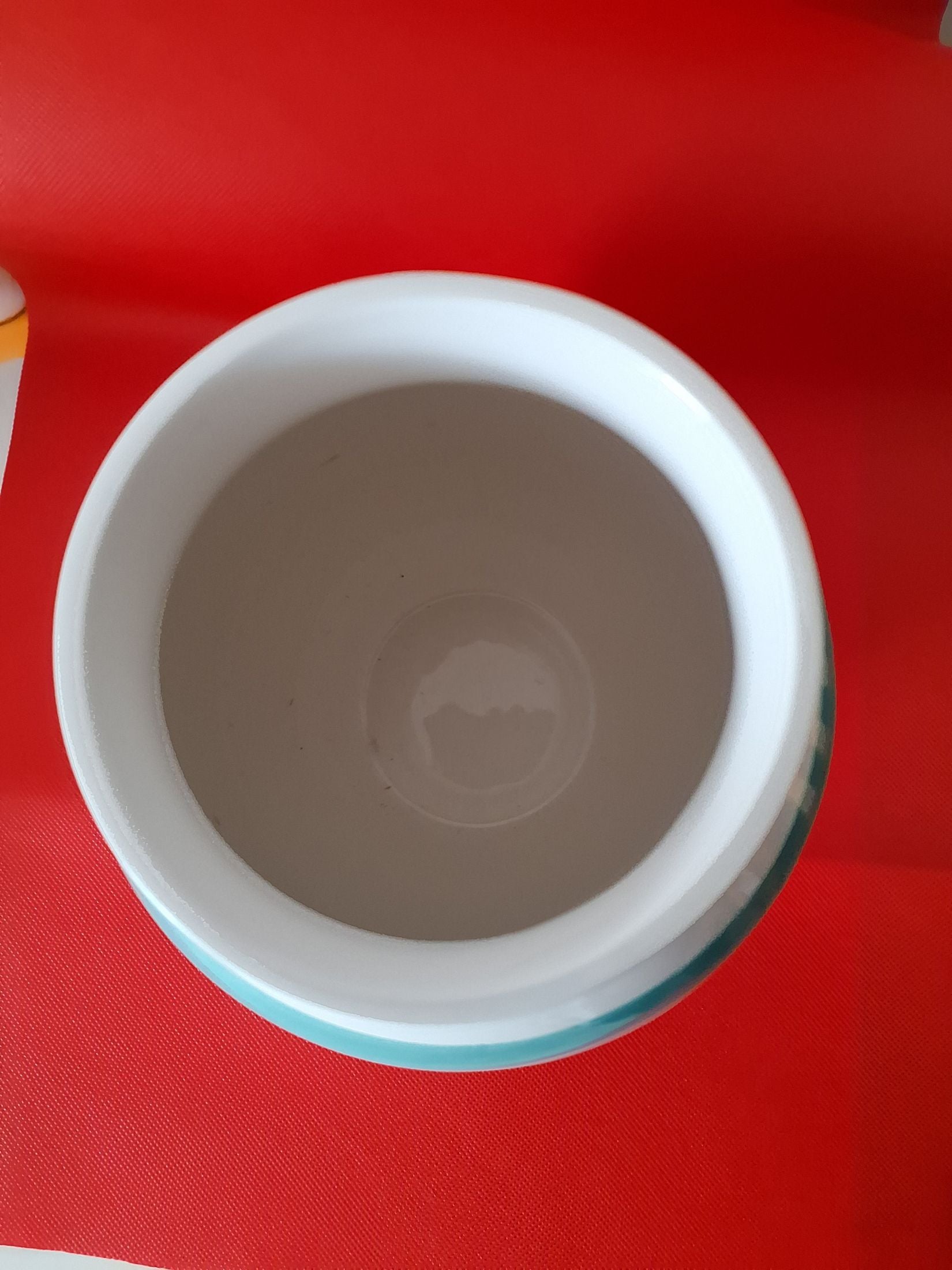 Kahler omaggio vase 20 cm
