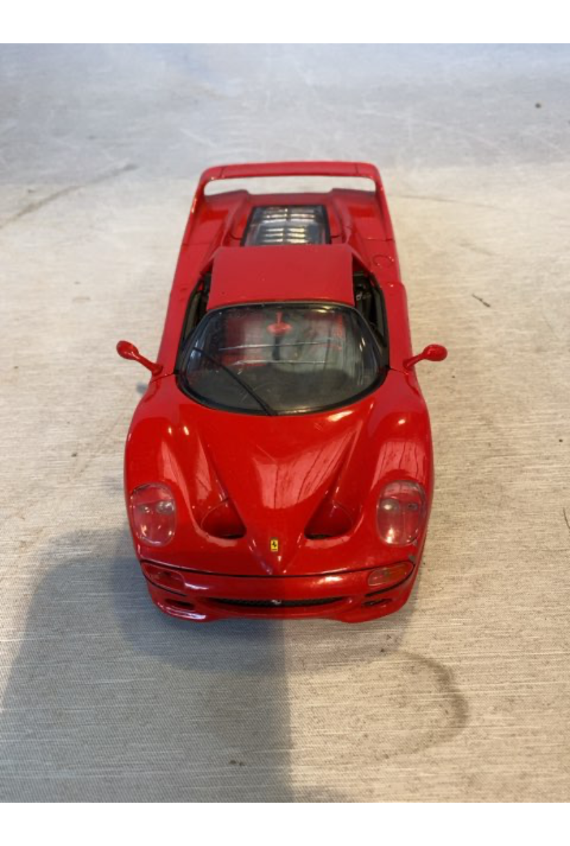 Ferrari F50