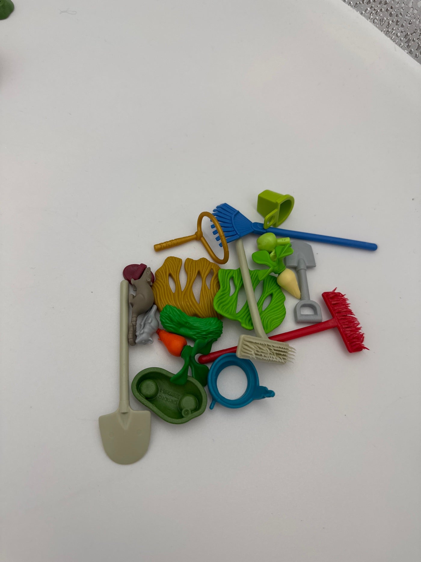 Playmobil bondegård med tilbehør