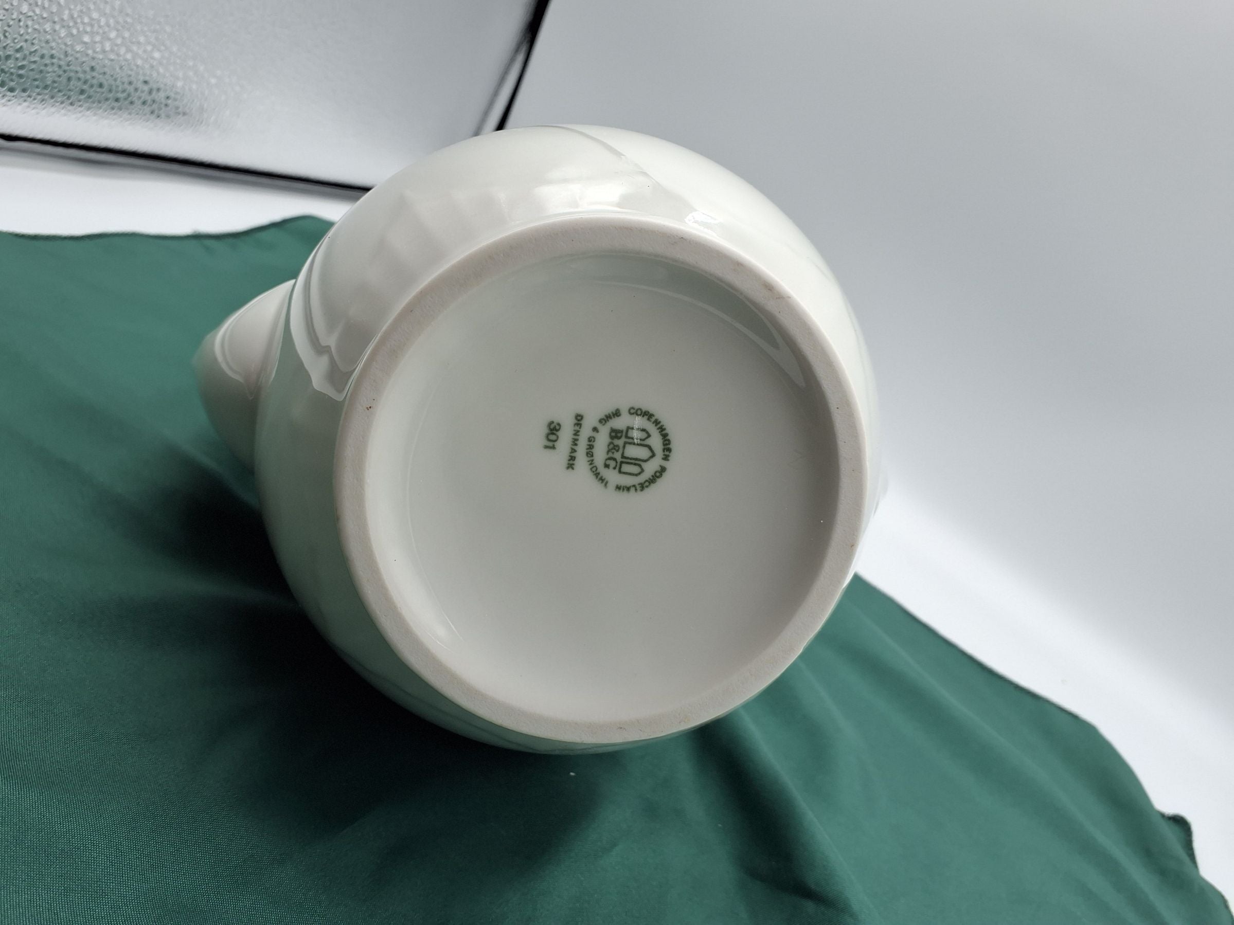 B & G Kaffekande Elegance