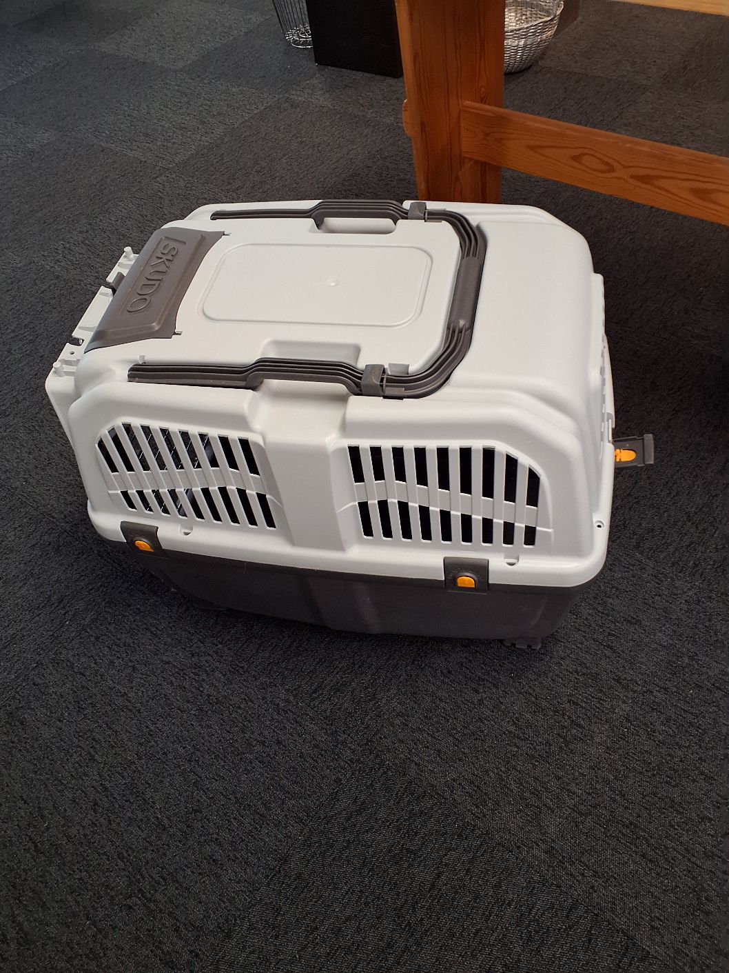 Skudo transportkasse