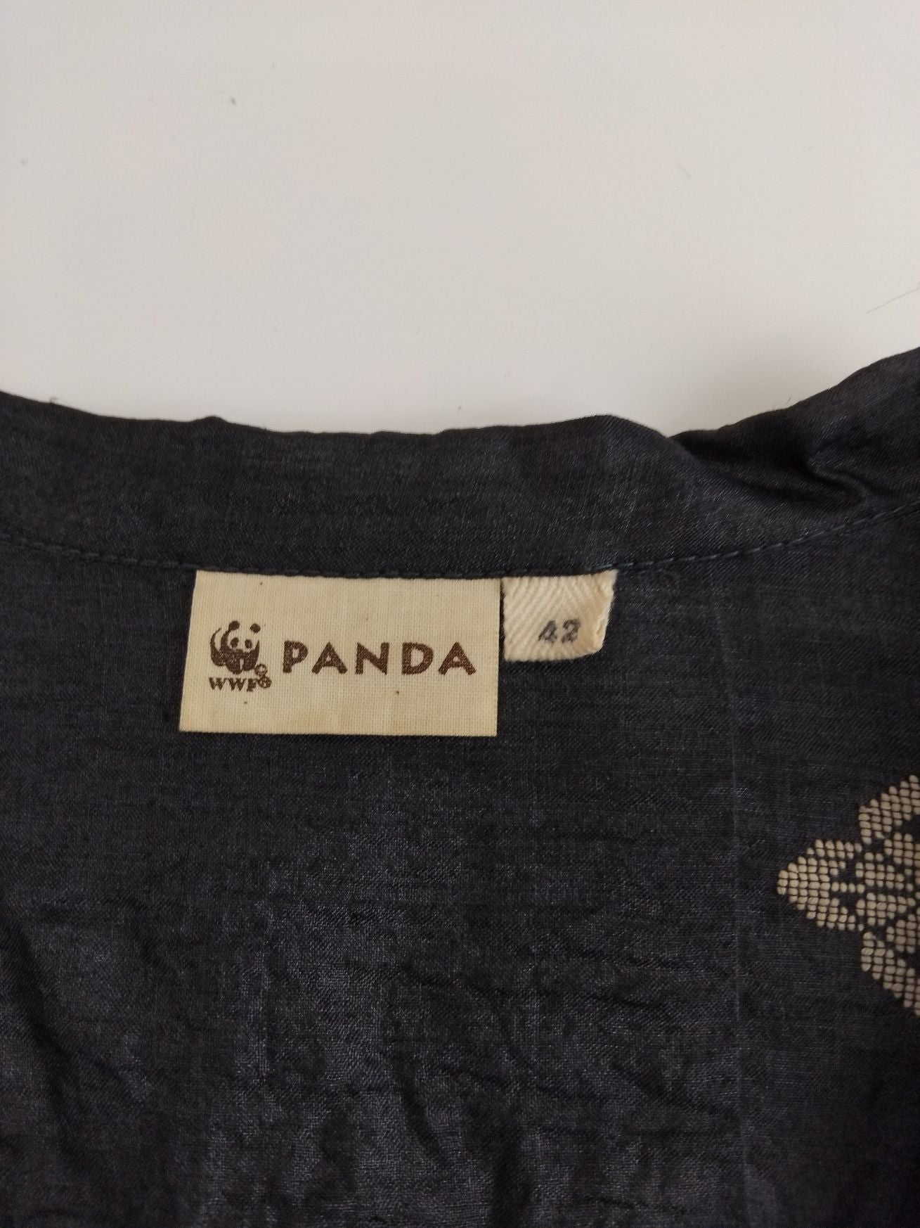 Panda Skjorte/pyntebluse