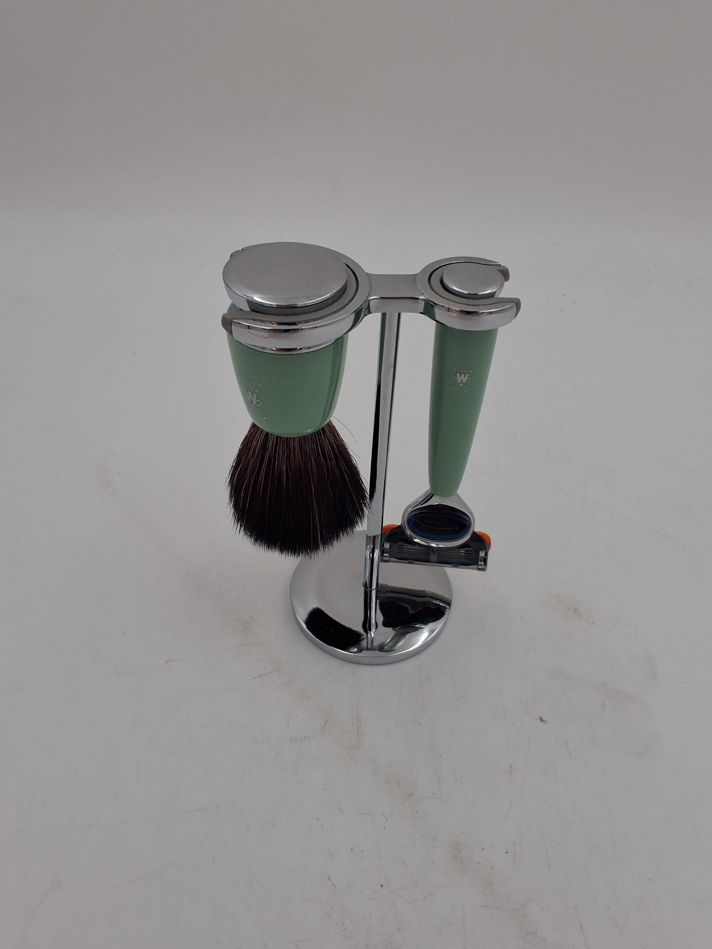 Můhle Rytmo Shaving barbersæt