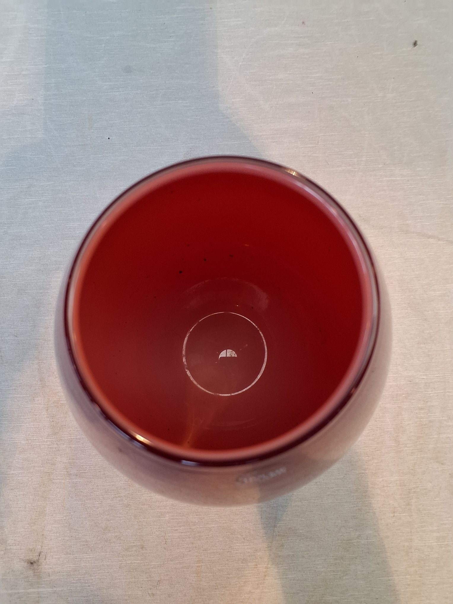 Holmegaard Cocoon Vase