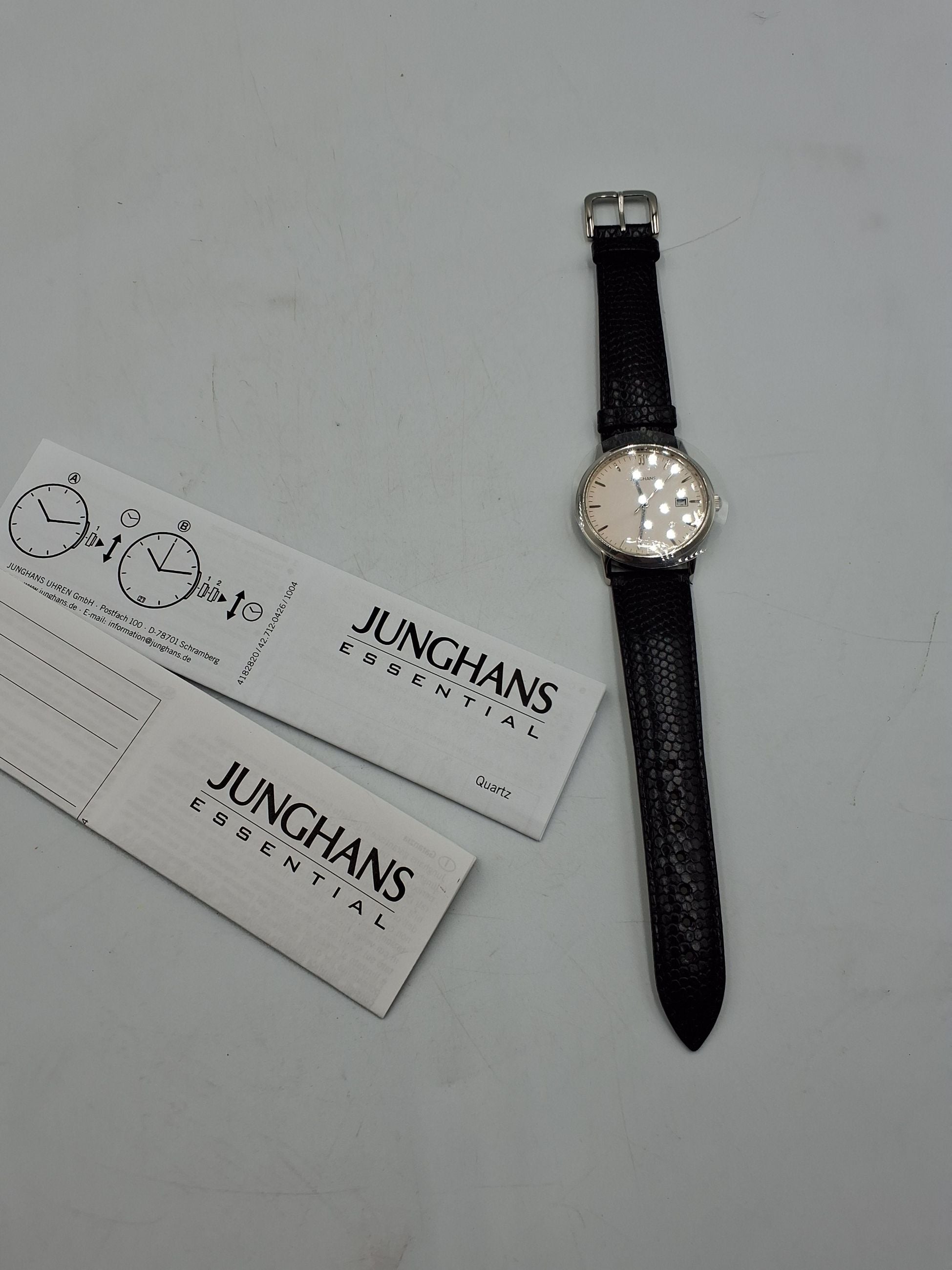 Junghans Herre ur