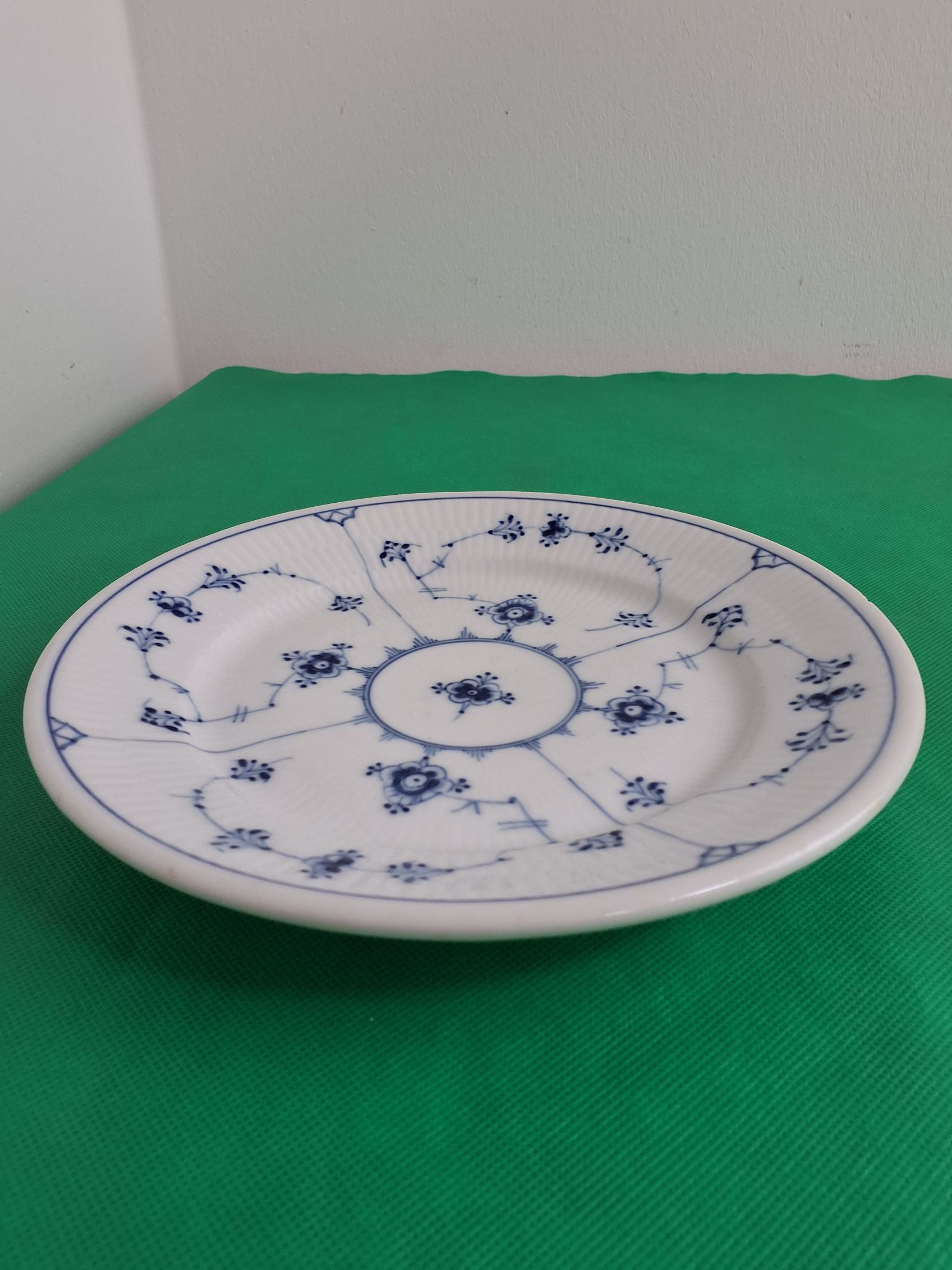 RC frokosttallerken musselmalet