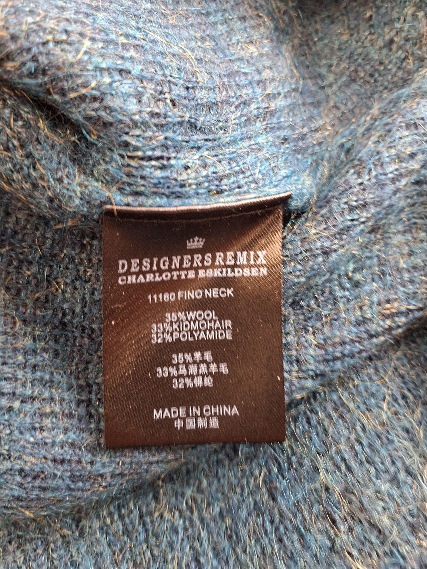 Designers Remix Striktrøj