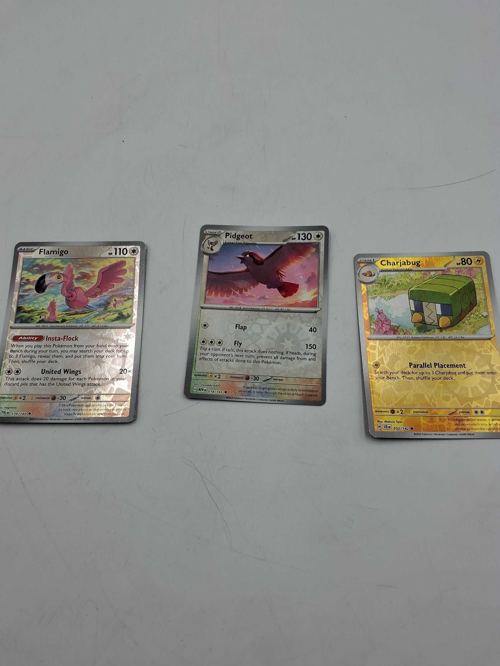 PokéMon Kort