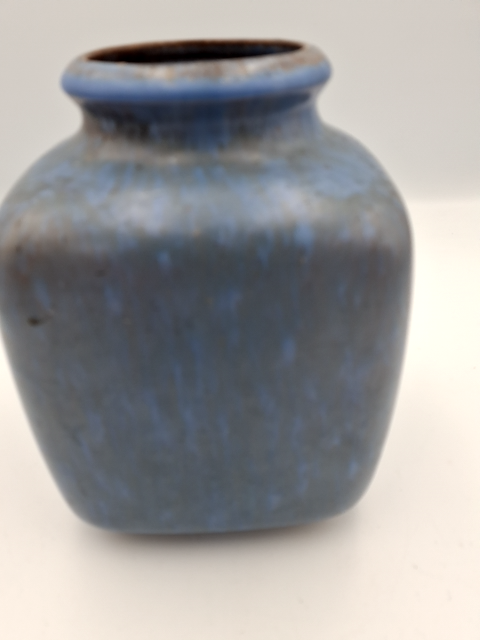 Knabstrup vintage keramik vase