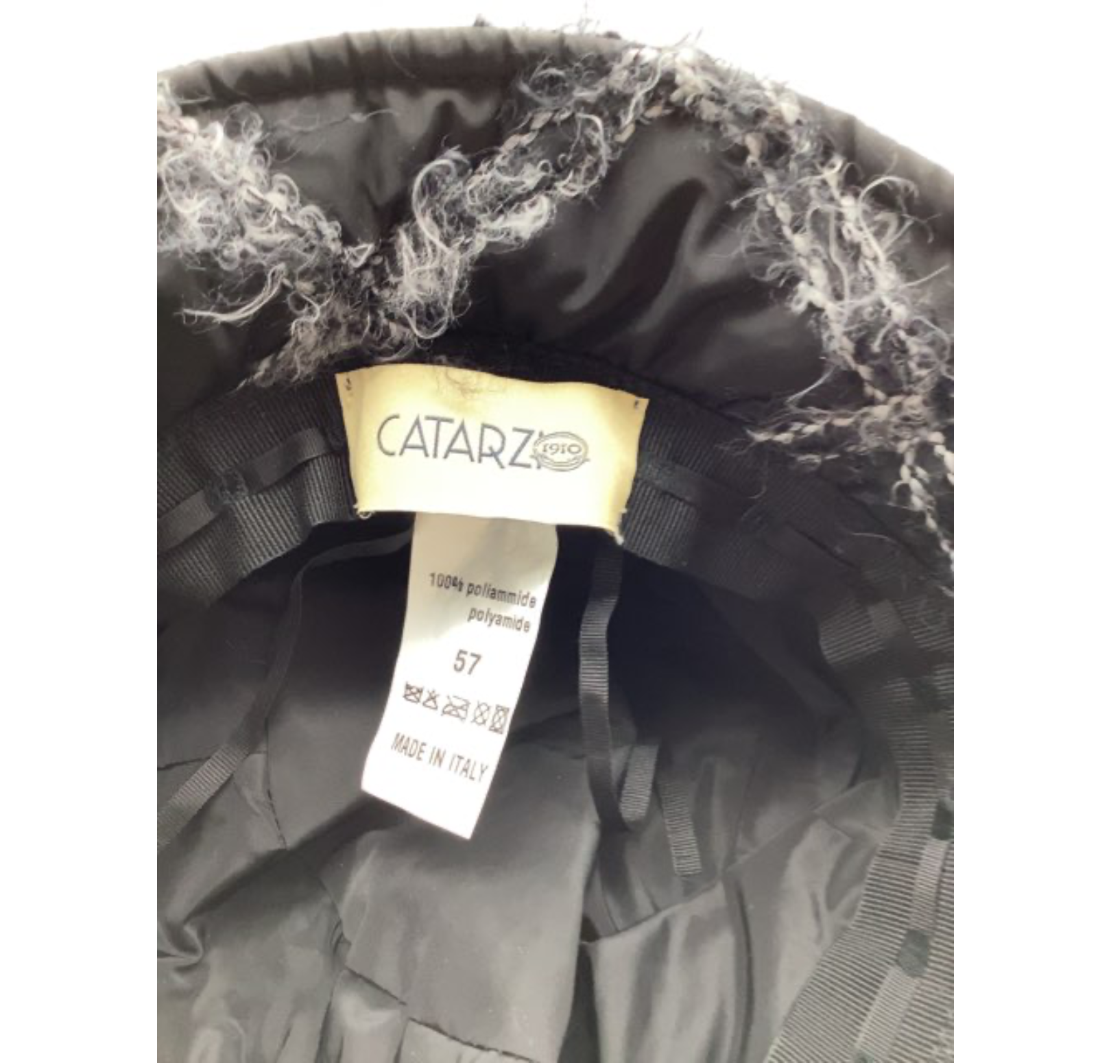 Catarz Hat (H279)