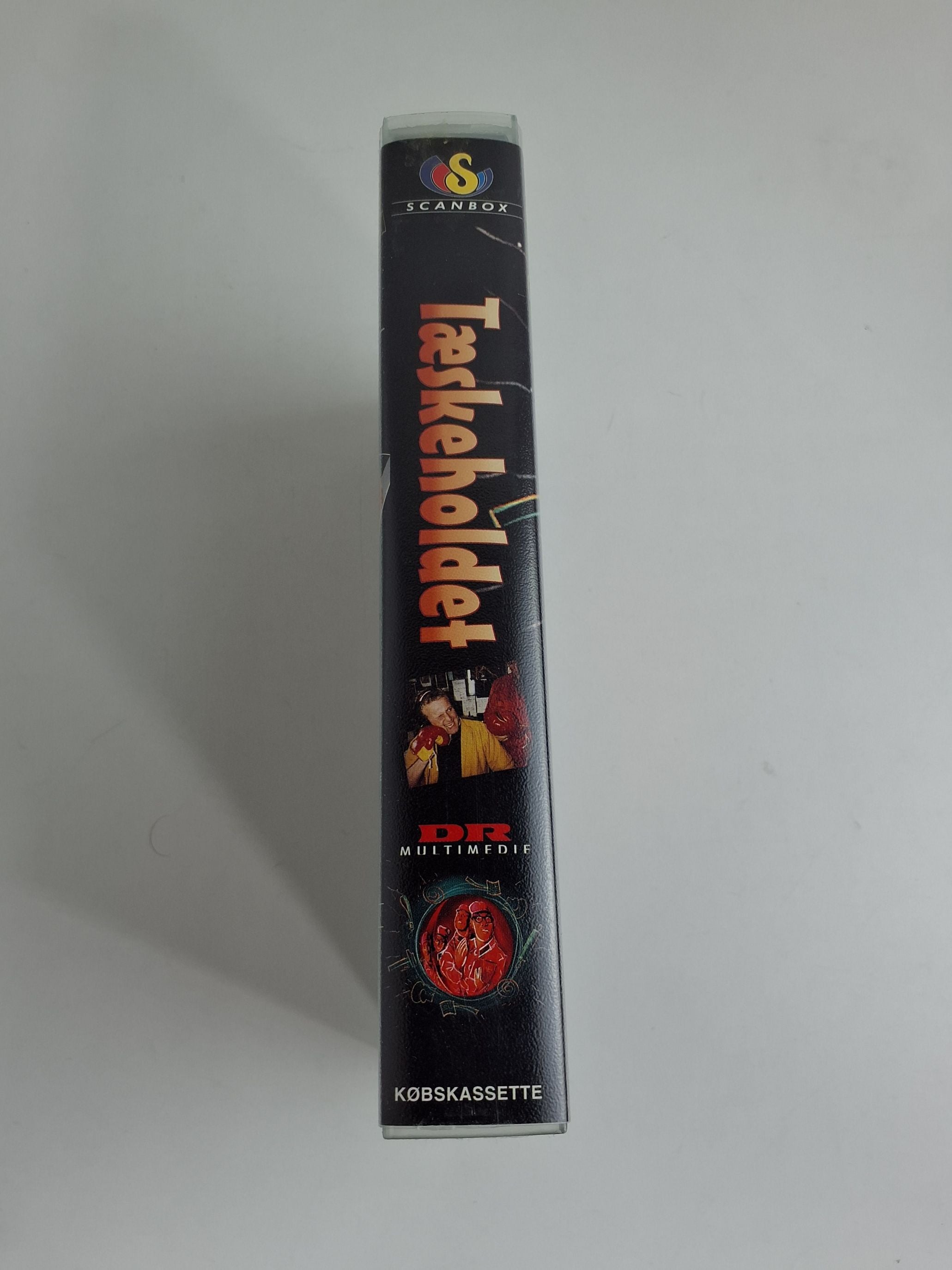 Tæskeholdet på VHS