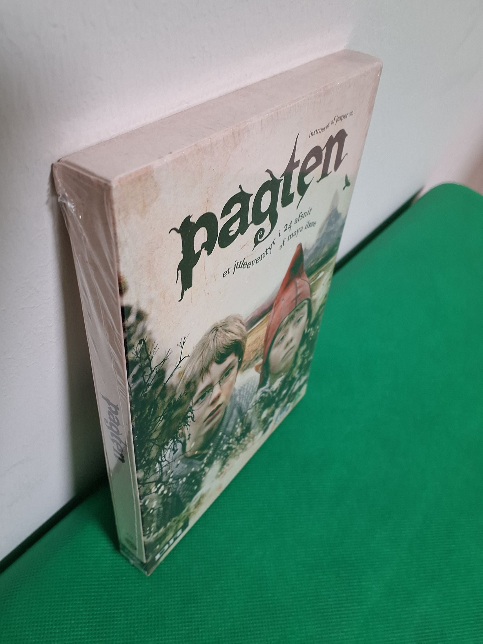 Dvd Pagten julekalender