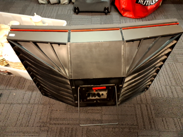 B&O Red Line 140