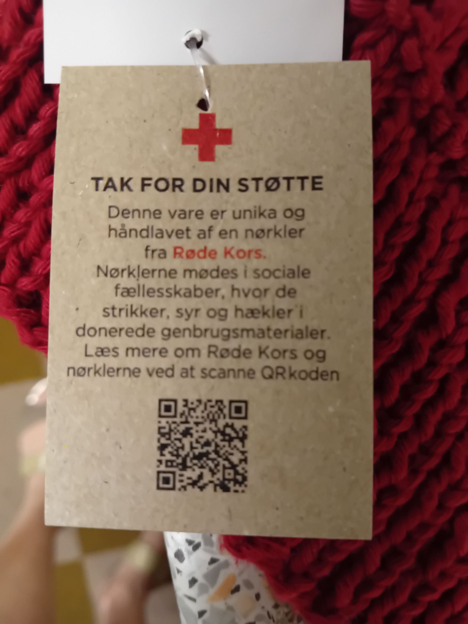 Vest, nørklearb.