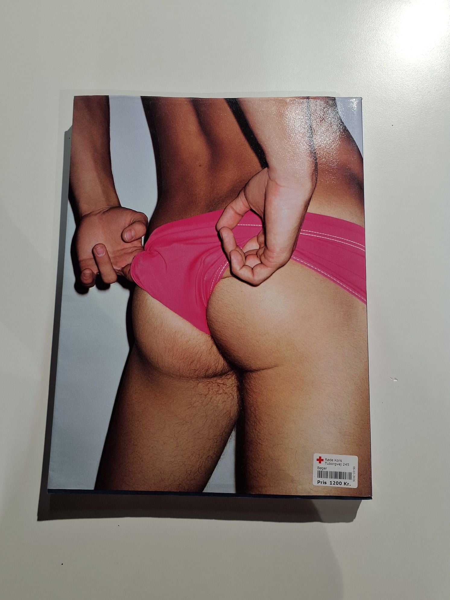 Mario Testino In your face