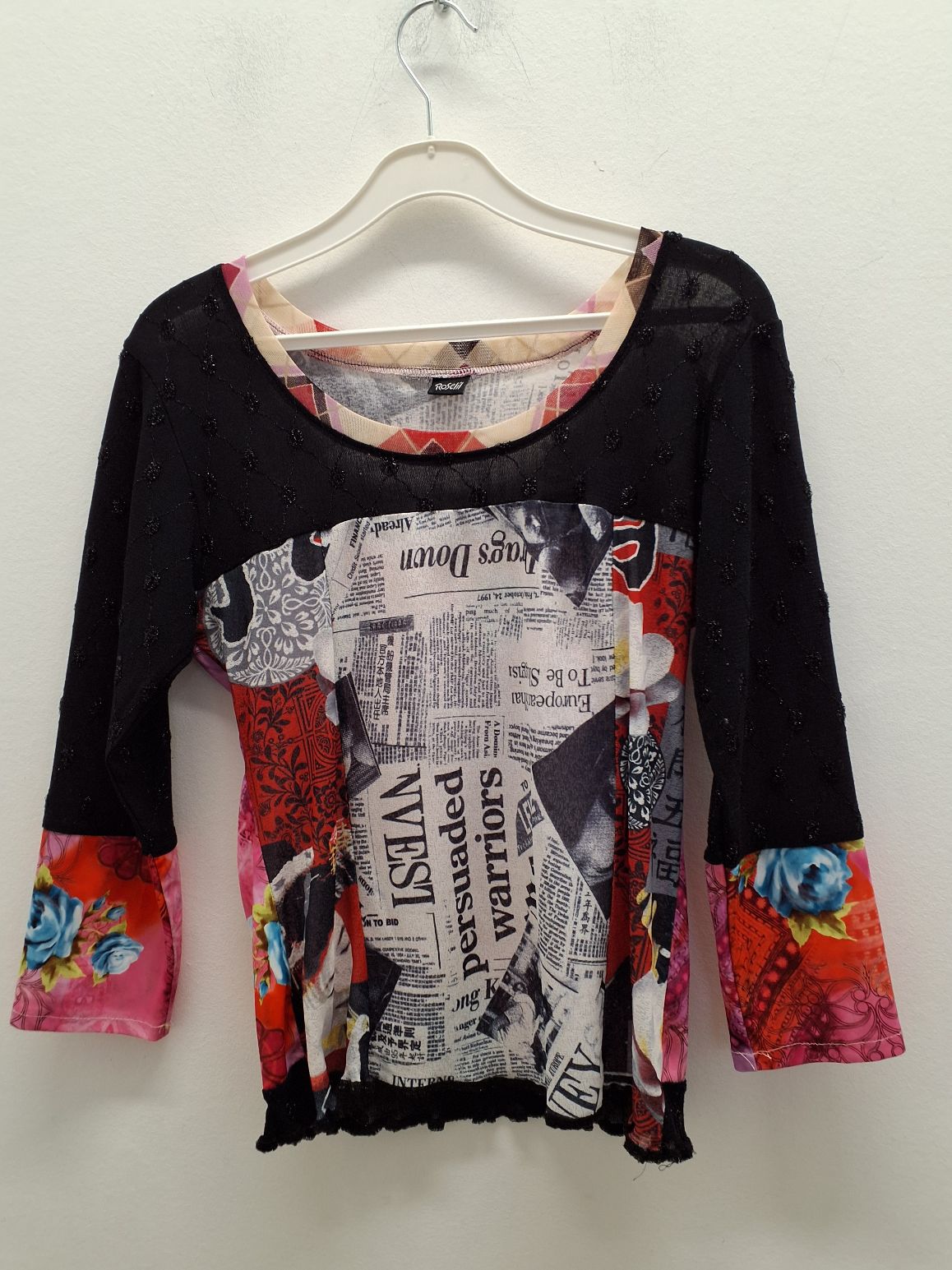 Roselil Bluse