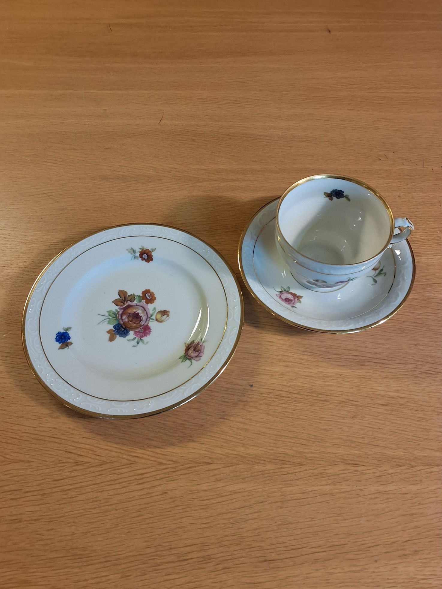 KPM Kaffestel