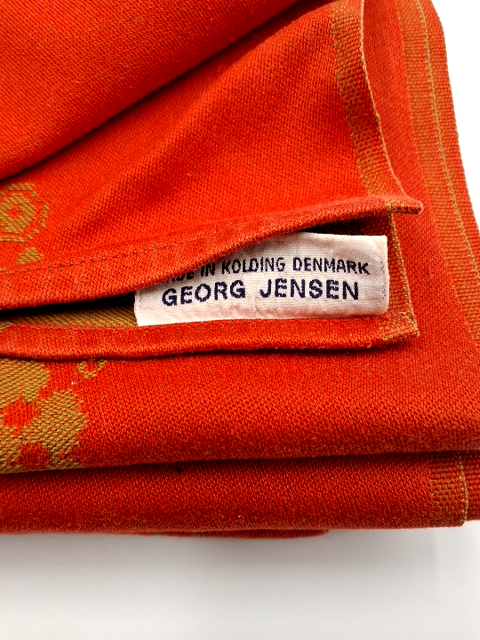 Georg Jensen Damask juledug